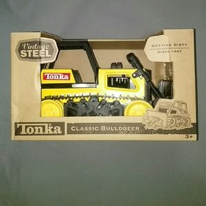 Tonka All American Classic Bulldozer